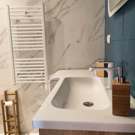 Apartman Michelangelo In The Centar Of Supetar Exterior photo